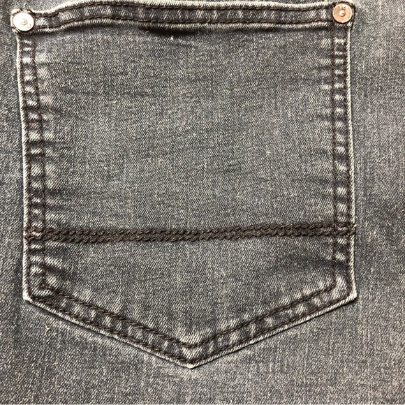 Paper Denim & Cloth Medium Wash Straight Leg Jeans 36x30 - Picture 6 of 10